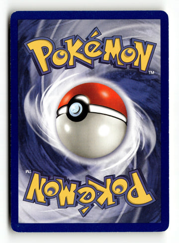 Pokemon Card Dark Wartortle 1st Edition LP Team Rocket 46/82 (back)