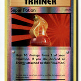 Pokemon Card Super Potion Reverse Holo LP XY - Evolutions 87/108