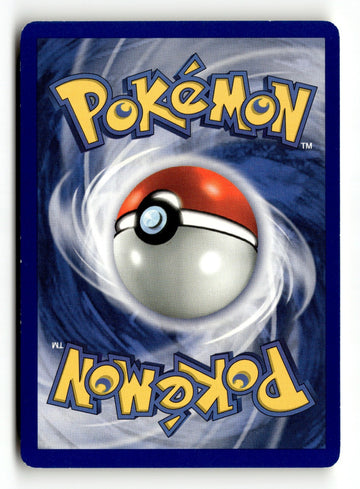 Pokemon Card Magnemite Unlimited LP Base Set (Shadowless) 053/102 (back)