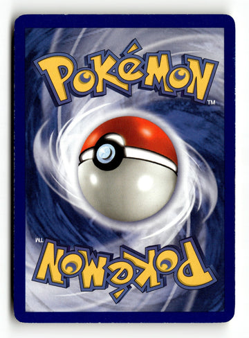 Pokemon Card Omastar 1st Edition LP Fossil 40/62 (back)