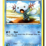 Pokemon Card Wooper LP Plasma Freeze 21/116