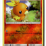 Pokemon Card Torchic Reverse Holo LP Dragon Majesty 4/70
