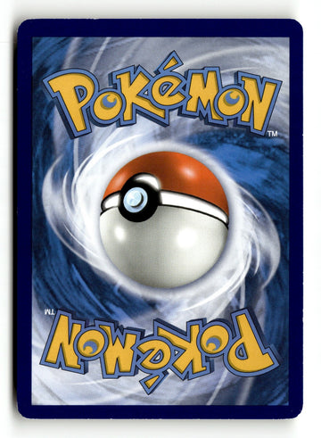 Pokemon Card Torchic Reverse Holo LP Dragon Majesty 4/70 (back)