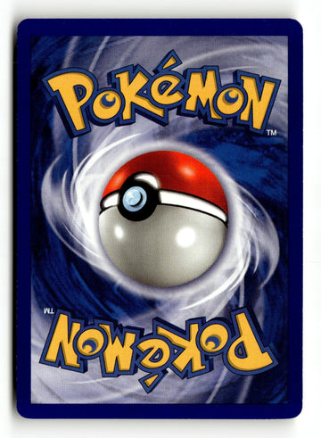Pokemon Card Fire Energy 1st Edition LP Base Set (Shadowless) 098/102 (back)