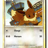 Pokemon Card Eevee (47) LP Undaunted 47/90
