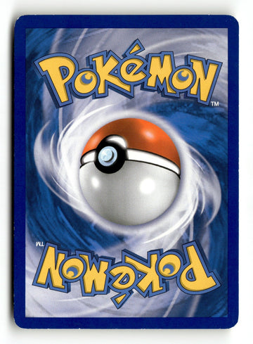 Pokemon Card Eevee (47) LP Undaunted 47/90 (back)