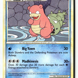 Pokemon Card Slowbro LP HeartGold SoulSilver 52/123
