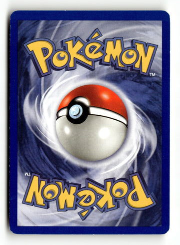 Pokemon Card Dark Machoke 1st Edition LP Team Rocket 40/82 (back)