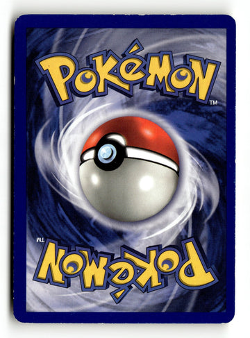 Pokemon Card Electabuzz (Movie Promo) LP WoTC Promo 02/53 (back)