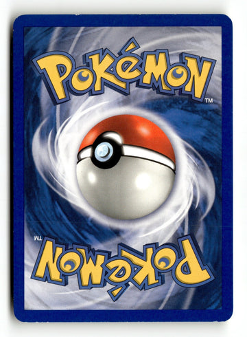 Pokemon Card Gastly Reverse Holo LP FireRed & LeafGreen 63/112 (back)