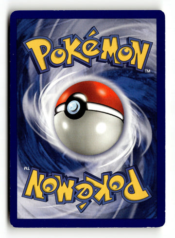 Pokemon Card Squirtle 1st Edition LP Base Set (Shadowless) 063/102 (back)