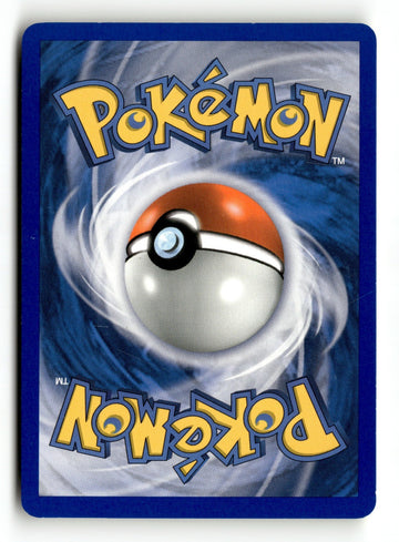 Pokemon Card Bellsprout Reverse Holo LP Legend Maker 49/92 (3) (back)