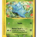 Pokemon Card Bulbasaur (94) LP Expedition 094/165 (1)