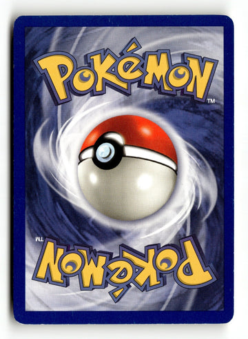 Pokemon Card Dark Golbat (24) 1st Edition LP Team Rocket 24/82 (back)