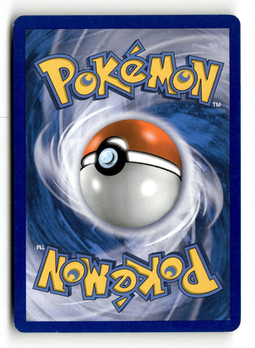 Pokemon Card Bibarel Reverse Holo LP Dragons Exalted 107/124 (back)