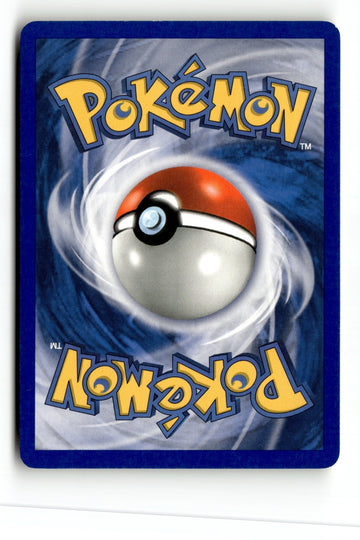 Pokemon Card Spoink - Reverse Holo LP Dragon 73/97 (back)