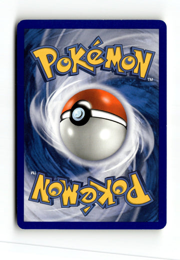 Pokemon Card Poochyena Reverse Holo LP Deoxys 70/107 (1) (back)