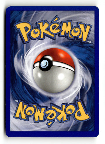 Pokemon Card Seer Reverse Holo LP Aquapolis 133/147 (1) (back)