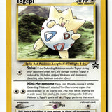 Pokemon Card Togepi LP WoTC Promo 30/53 (4)