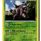 Pokemon Card Pinsir Reverse Holo LP Next Destinies 1/99 (1)