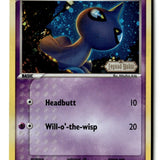 Pokemon Card Shuppet Reverse Holo LP Legend Maker 63/92 (1)