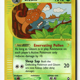 Pokemon Card Gloom Reverse Holo LP Aquapolis 049/147
