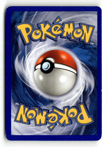 Pokemon Card Gloom Reverse Holo LP Aquapolis 049/147 (back)