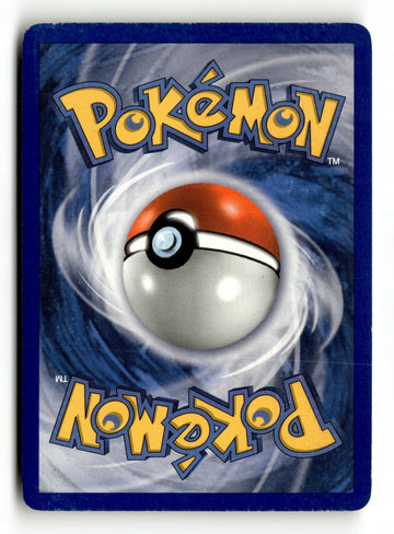 Pokemon Card Golbat Reverse Holo LP Deoxys 31/107 (back)