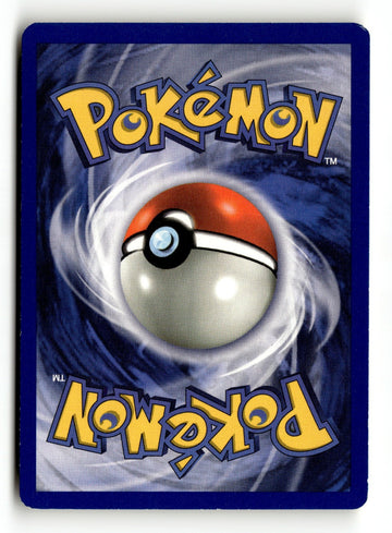 Pokemon Card Meowth Reverse Holo LP Legends Awakened 106/146 (back)
