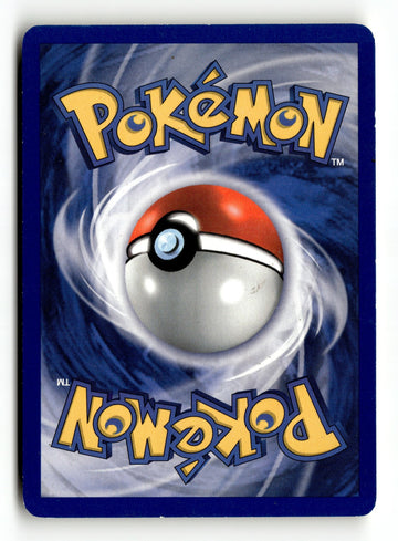 Pokemon Card Erika's Exeggutor 1st Edition LP Gym Heroes 044/132 (back)