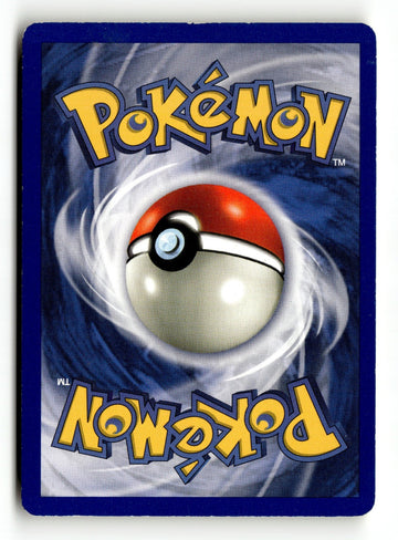 Pokemon Card Raichu - Holo LP Diamond and Pearl Promos DP21 (back)