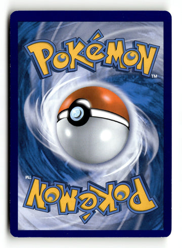 Pokemon Card Magikarp - Toys R Us Promo Holo LP 022/083 (back)