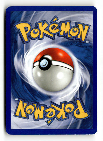 Pokemon Card Pidgeotto LP Base Set 22/102 (back)