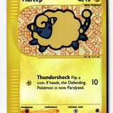 Pokemon Card Mareep Reverse Holo LP Expedition 119/165