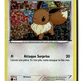 Pokemon Card Eevee McDonald's 2013 Holo 12/12