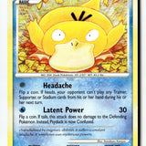 Pokemon Card Psyduck LP Platinum 87/127