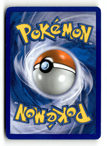 Pokemon Card Snover Reverse Holo LP Mysterious Treasures 101/123 (back)