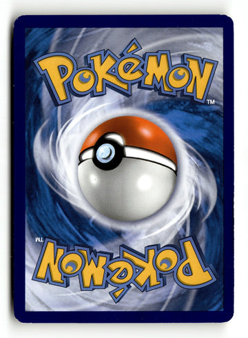 Pokemon Card Axew - 12/12 Holo LP McDonald's Promos 2012 12/12 (back)
