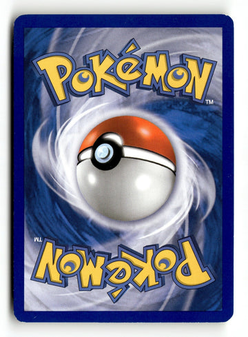 Pokemon Card Flower Shop Lady LP Undaunted 74/90 (back)