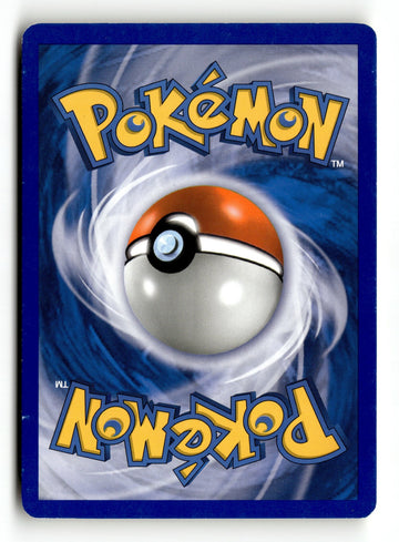 Pokemon Card Flareon Holo LP POP Series 3 2/17 (back)
