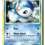 Pokemon Card Piplup Holo LP POP Series 6 15/17