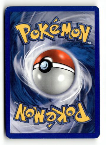 Pokemon Card Rainbow Energy LP Platinum 121/127 (back)