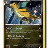 Pokemon Card Dragonite - 83/116 (Cosmos Holo) Holo LP Blister Exclusives 083/116