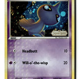 Pokemon Card Shuppet Reverse Holo LP Legend Maker 63/92 (2)