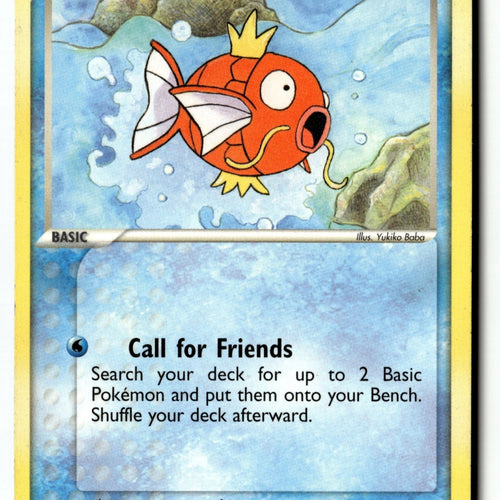 Pokemon Card Magikarp LP Team Rocket Returns 65/109 (1)