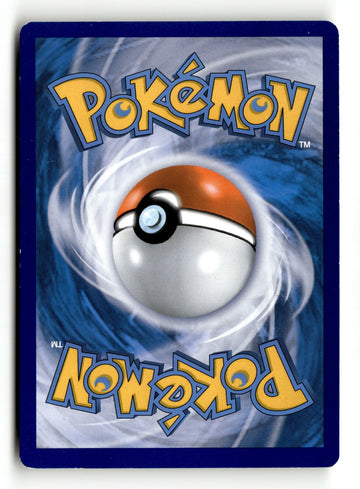Pokemon Card Snorlax Reverse Holo LP Generations 58/83 (back)