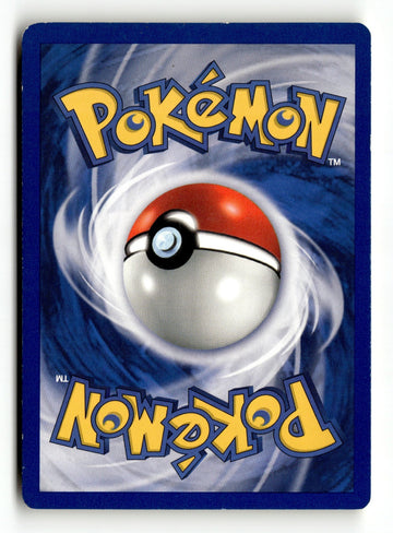 Pokemon Card Blaine's Charmander 1st Edition LP Gym Heroes 61/132 (back)
