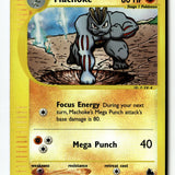 Pokemon Card Machoke Reverse Holo LP Skyridge 038/144