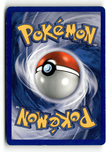 Pokemon Card Camerupt Holo LP Ruby and Sapphire 4/109 (back)