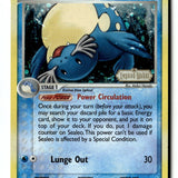 Pokemon Card Sealeo Reverse Holo LP Legend Maker 43/92